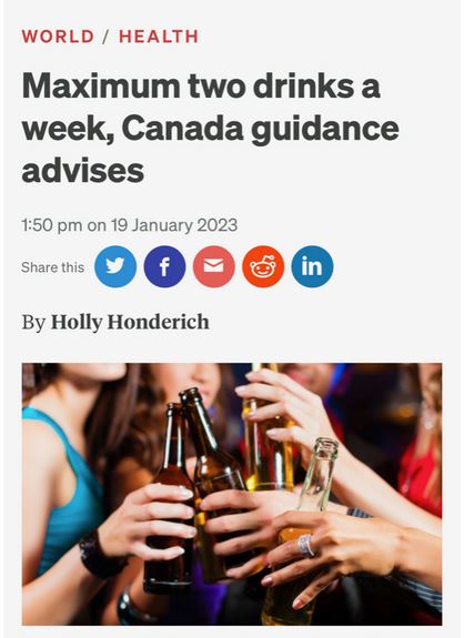 Canada - two drinks per week max.JPG